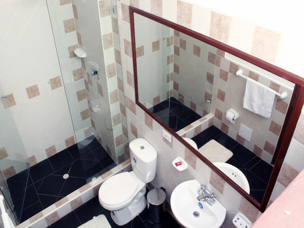La Foguera Sutamarchán Zimmer foto