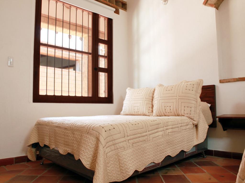 La Foguera Sutamarchán Zimmer foto