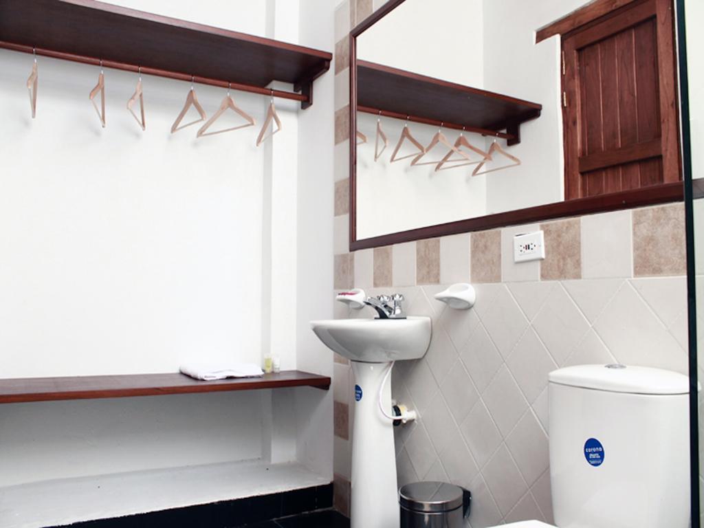 La Foguera Sutamarchán Zimmer foto