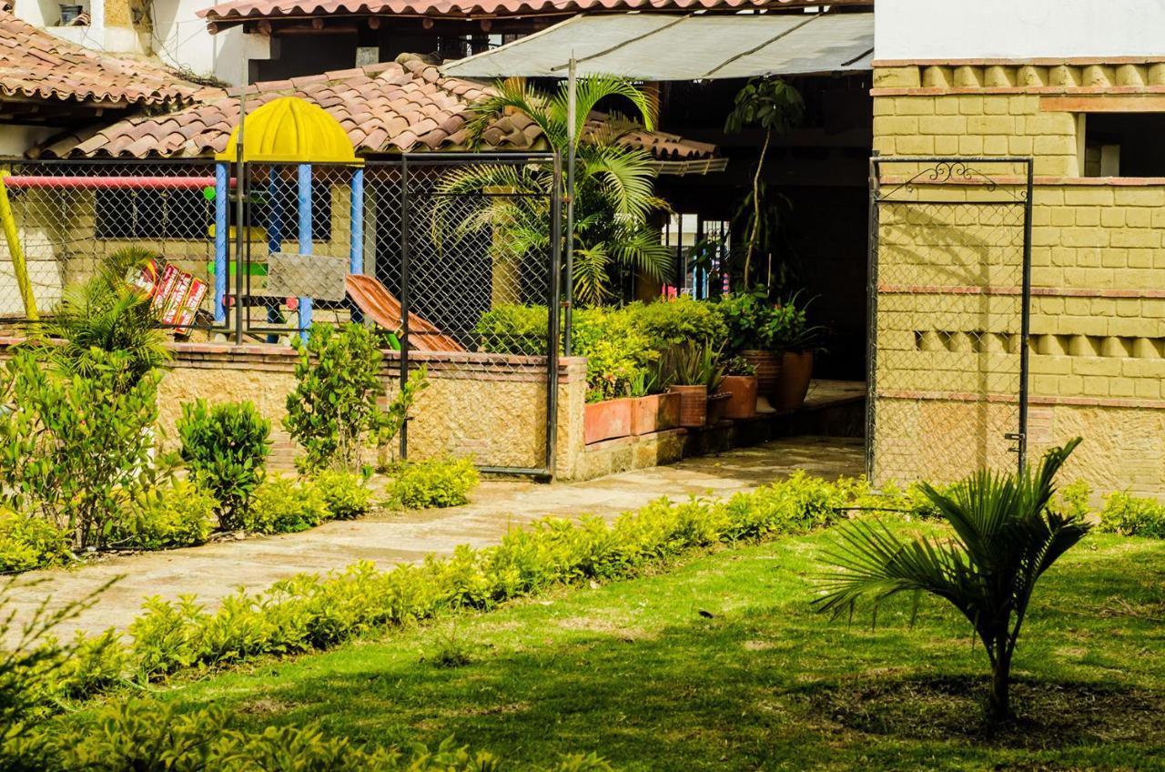 La Foguera Sutamarchán Exterior foto